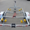 4.50 Makaslı Bot - Tekne Taşıma Römorku