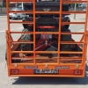 Atv Taşıma Römorku Turuncu/Antrasit