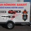 SÜRÜCÜ KURSU BE EHLİYET RÖMORKLARI