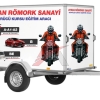 SÜRÜCÜ KURSU BE EHLİYET RÖMORKLARI